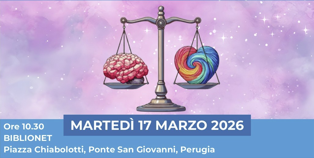 L’incontro dei due centri. Dove il cuore Disegna e il cervello Ascolta