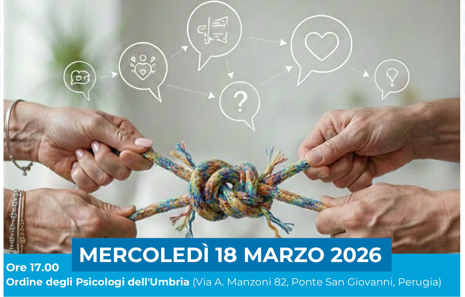 Datti una regolata! Strumenti per migliorare la comunicazione nella coppia